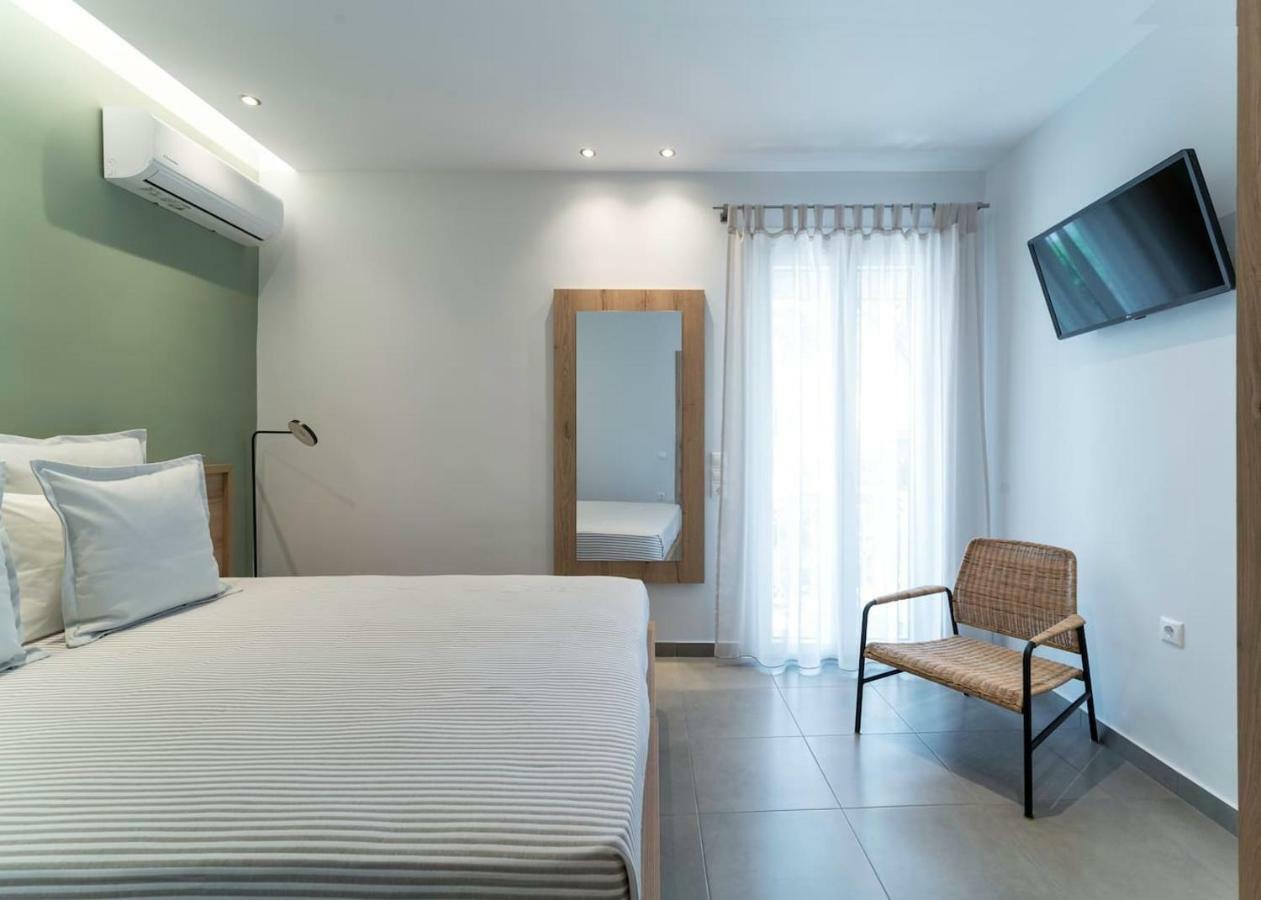 La Casa Bianca Apartment Zakynthos Town Exterior photo